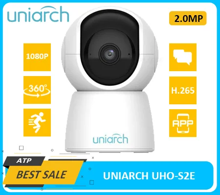 CAMERA UNIVIEW UHO-S2E, UNIVIEW UHO-S2E, UHO-S2E, lắp CAMERA UNIVIEW UHO-S2E