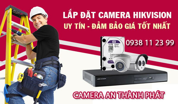 Lắp camera quận 10 giá rẻ dịch vụ bảo hành bảo trì camera quan sát chất lượng