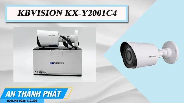 Top 5 Camera Bán Chạy Nhất KBVISION
