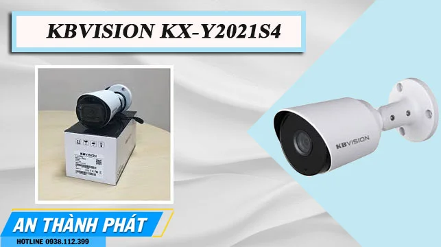Top 5 Camera Bán Chạy Nhất KBVISION