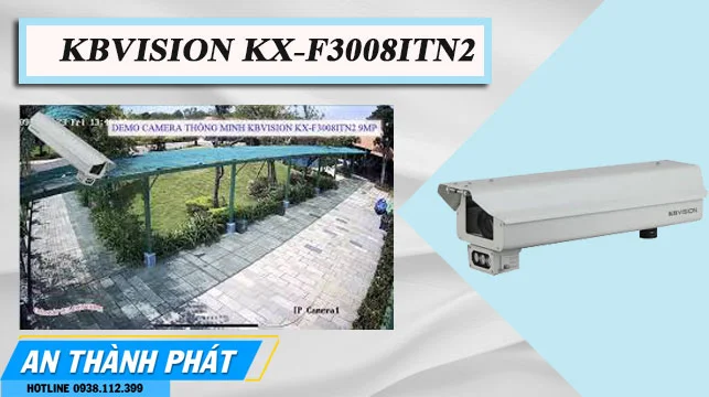 Top 5 Camera Bán Chạy Nhất KBVISION