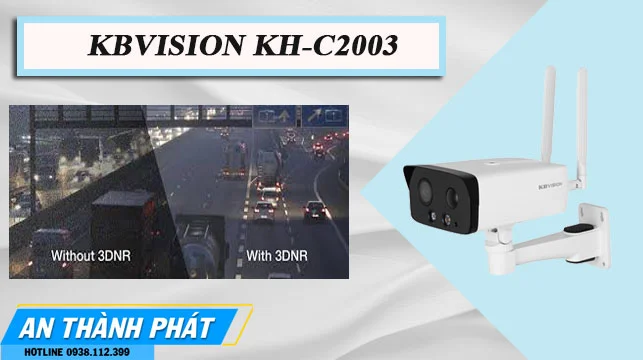 Top 5 Camera Bán Chạy Nhất KBVISION