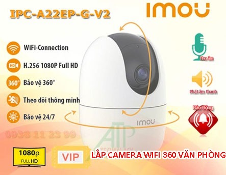 camera ip wifi IPC-A22EP-G-V2, lắp đặt camera ip wifi IPC-A22EP-G-V2, IPC-A22EP-G-V2, camera ip IPC-A22EP-G-V2, 
