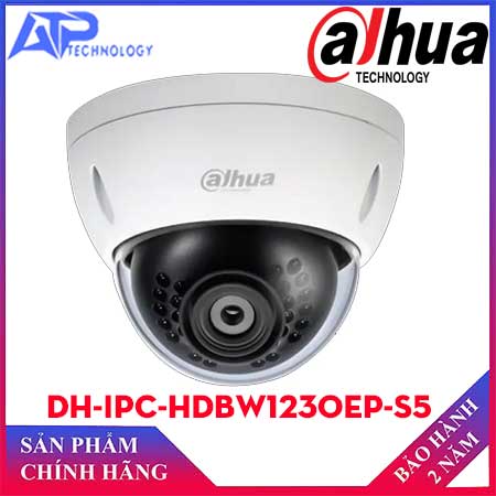 Camera IP 2MP DAHUA DH-IPC-HDBW1230EP-S5