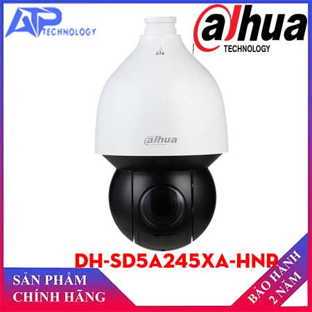 Camera IP Speed Dome 2MP DAHUA DH-SD5A245XA-HNR