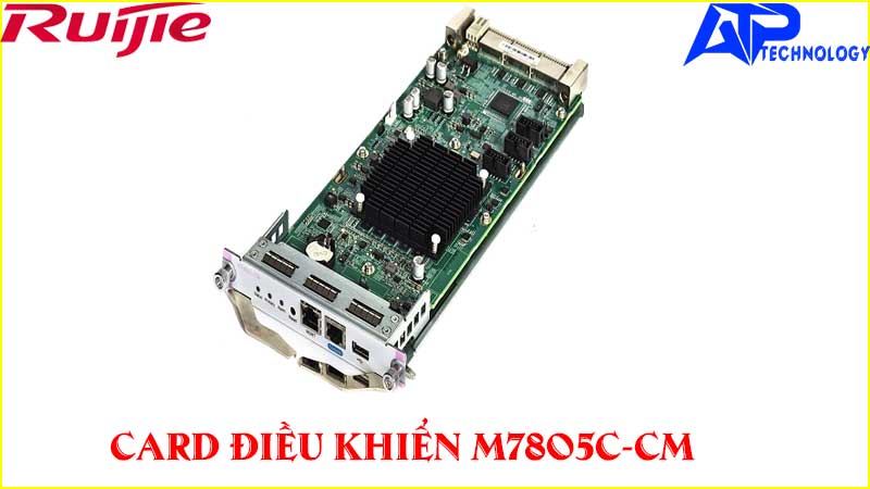 Main Control Card RUIJIE M7805C-CM