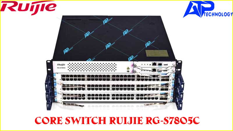 Switch Ruijie RG-S7805C 