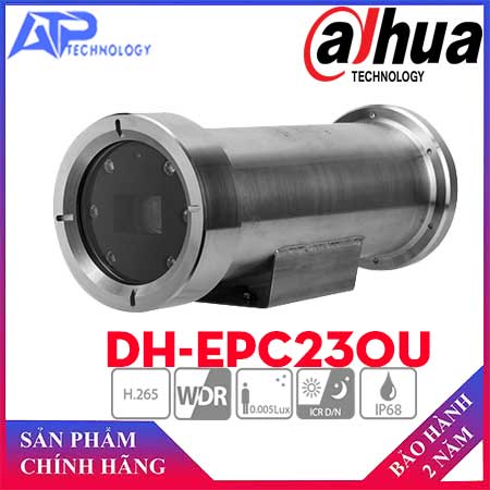 Camera IP chống cháy nổ DAHUA DH-EPC230U