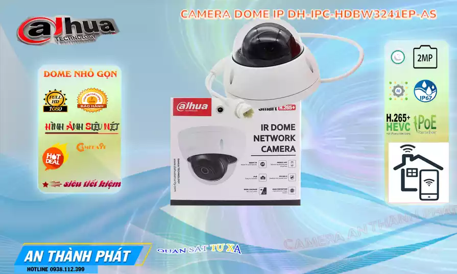 Camera Ip Ai 2.0Mp Dh Ipc-Hdbw3241ep-As,DH-IPC-HDBW3241EP-AS Giá rẻ,DH-IPC-HDBW3241EP-AS Giá Thấp Nhất,Chất Lượng DH-IPC-HDBW3241EP-AS,DH-IPC-HDBW3241EP-AS Công Nghệ Mới,DH-IPC-HDBW3241EP-AS Chất Lượng,bán DH-IPC-HDBW3241EP-AS,Giá DH-IPC-HDBW3241EP-AS,phân phối DH-IPC-HDBW3241EP-AS,DH-IPC-HDBW3241EP-ASBán Giá Rẻ,Giá Bán DH-IPC-HDBW3241EP-AS,Địa Chỉ Bán DH-IPC-HDBW3241EP-AS,thông số DH-IPC-HDBW3241EP-AS,DH-IPC-HDBW3241EP-ASGiá Rẻ nhất,DH-IPC-HDBW3241EP-AS Giá Khuyến Mãi