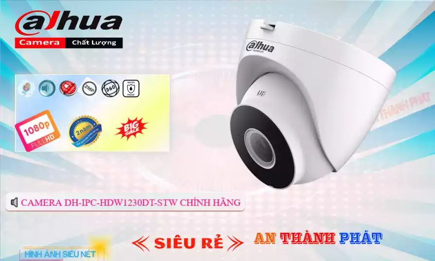 Camera Wifi Dahua IPC-HDW1230DT-STW 2MP,IPC-HDW1230DT-STW,camera Wifi Dahua IPC-HDW1230DT-STW  giá rẻ,camera Wifi Dahua IPC-HDW1230DT-STW  chính hãng,camera Wifi Dahua IPC-HDW1230DT-STW  chất lượng