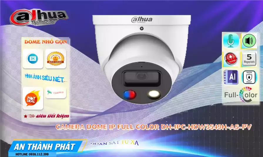 camera dahua DH-IPC-HDW3549H-AS-PV, camera dahua DH-IPC-HDW3549H-AS-PV, lắp đặt camera dahua DH-IPC-HDW3549H-AS-PV, camera quan sát DH-IPC-HDW3549H-AS-PV, camera DH-IPC-HDW3549H-AS-PV, camera dahua DH-IPC-HDW3549H-AS-PV giá rẻ, DH-IPC-HDW3549H-AS-PV