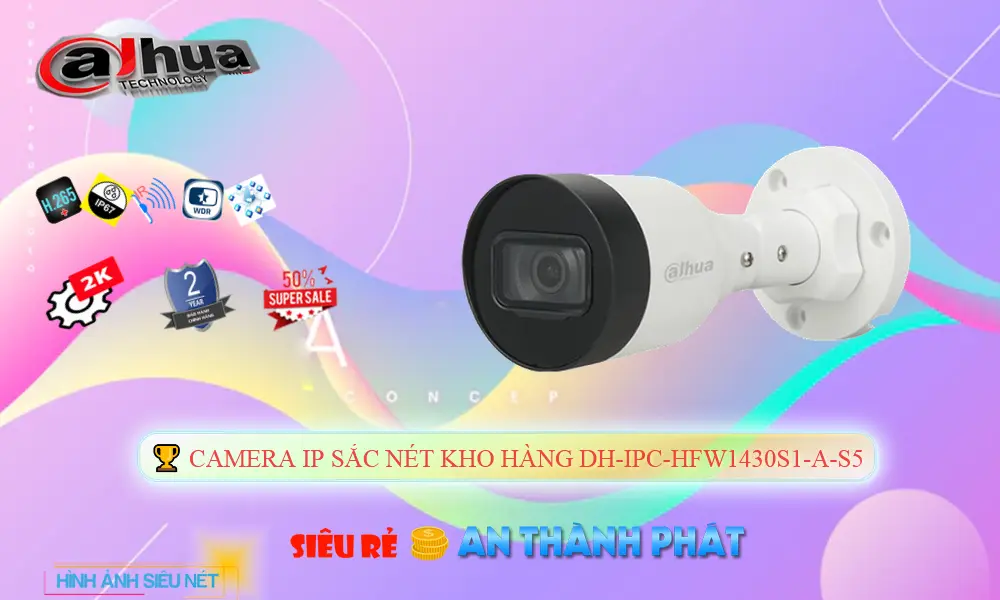 Bộ Camera IP Sắc Nét Kho Hàng
