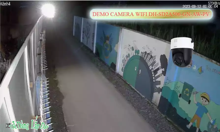 Camera DAHUA DH-SD2A500-GN-AW-PV