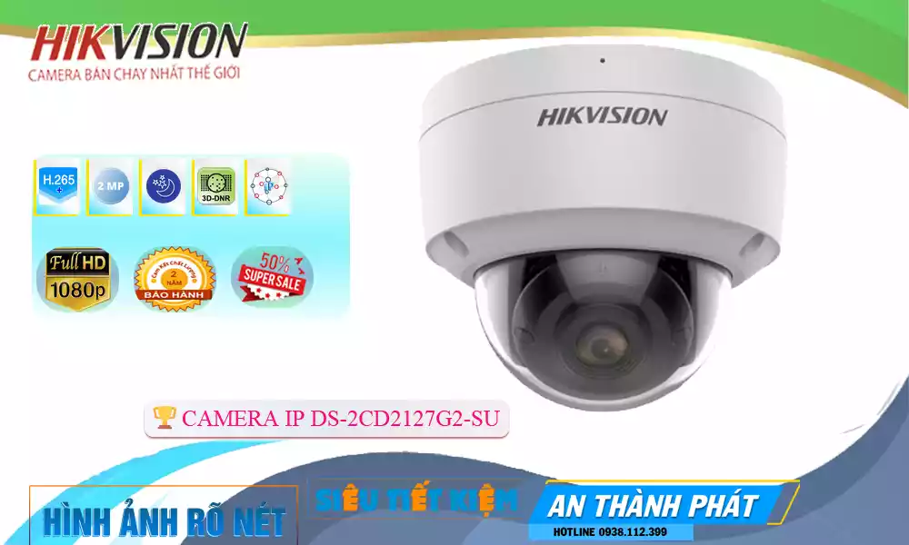 DS-2CD2127G2-SU,Camera IP Dome HIKVISION DS-2CD2127G2-SU,Camera quan sát IP HIKIVISION DS-2CD2127G2-SU,Camera quan sát IP HIKIVISION DS-2CD2127G2-SU chính hãng,Camera quan sát IP HIKIVISION DS-2CD2127G2-SU giá rẻ