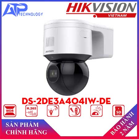 Camera Hikvision DS-2DE3A404IW-DE