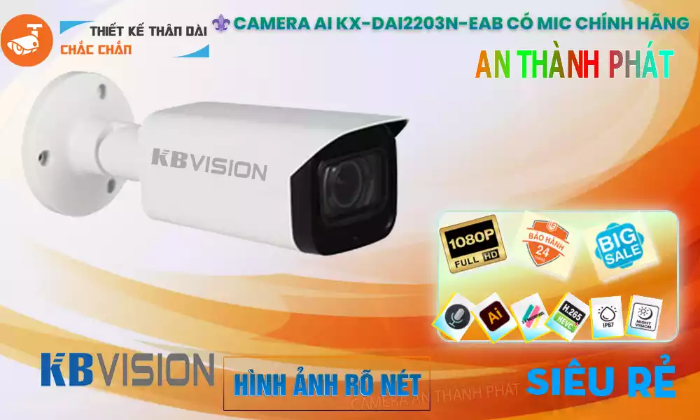 camera kbvision KX-DAi2203N-EAB, camera kbvision KX-DAi2203N-EAB, lắp đặt camera kbvision KX-DAi2203N-EAB, camera quan sát KX-DAi2203N-EAB, camera KX-DAi2203N-EAB, camera kbvision KX-DAi2203N-EAB giá rẻ, KX-DAi2203N-EAB