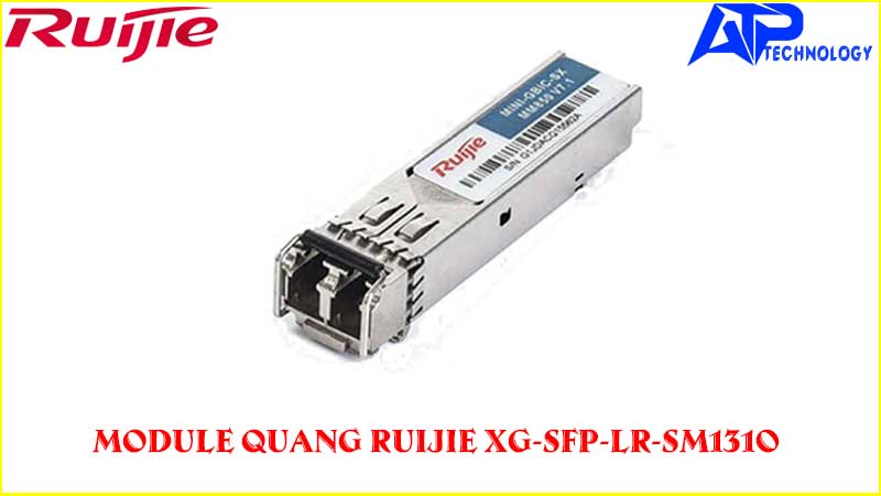 Module quang Single mode SFP RUIJIE XG-SFP-LR-SM1310