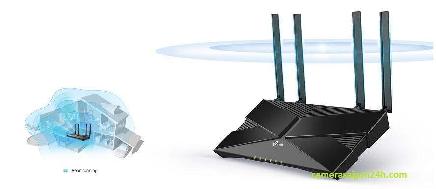 Router WifiTP-Link Archer AX10