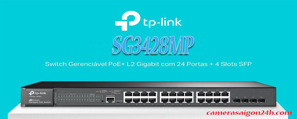 TP-Link TL-SG3428XMP