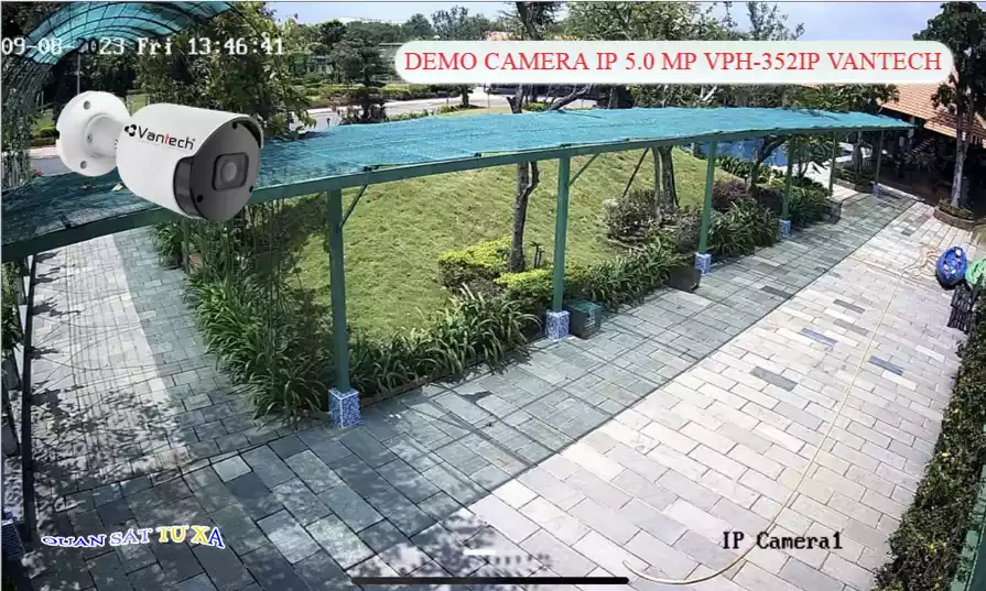 Camera Quan Sát IP 5.0 MP VPH-352IP
