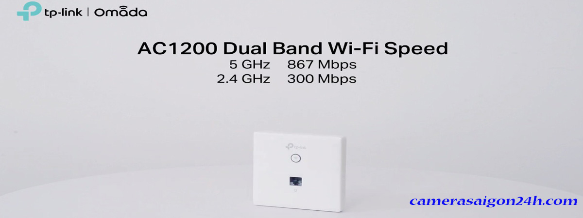 EAP230-Wall Wi-Fi không dây MU-MIMO không dây tốc độ cao