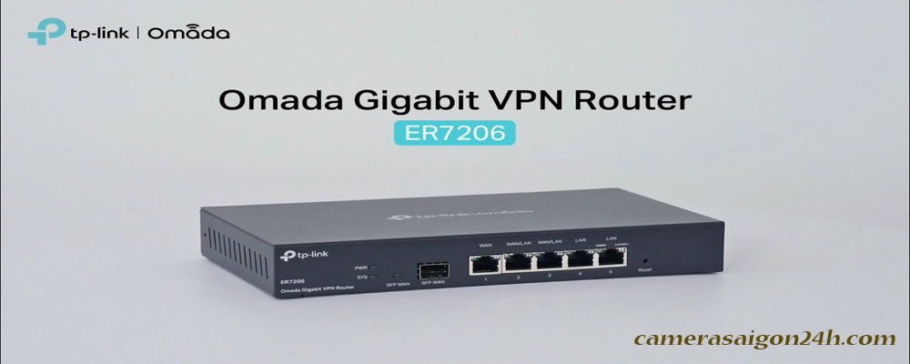 TP-Link ER7206 Bộ định tuyến VPN đa WAN