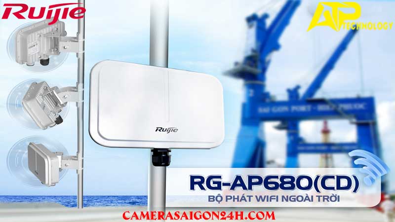WirelessRG-AP680(CD)