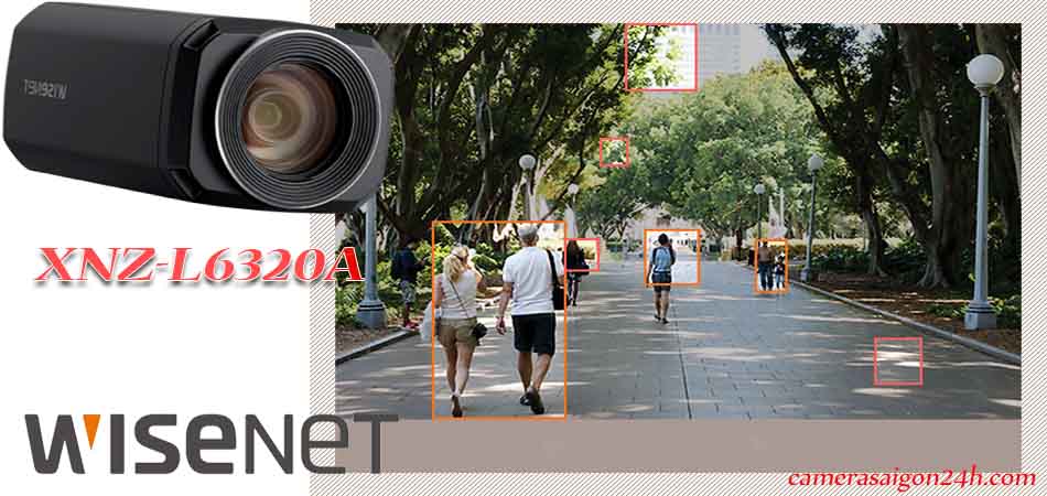 Camera quan sát XNZ-L6320A giá rẻ