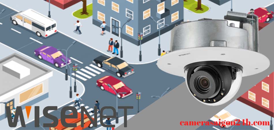 XND-8081FZ​ thuôc dòng camera IP cao cấp với chất lượng cao