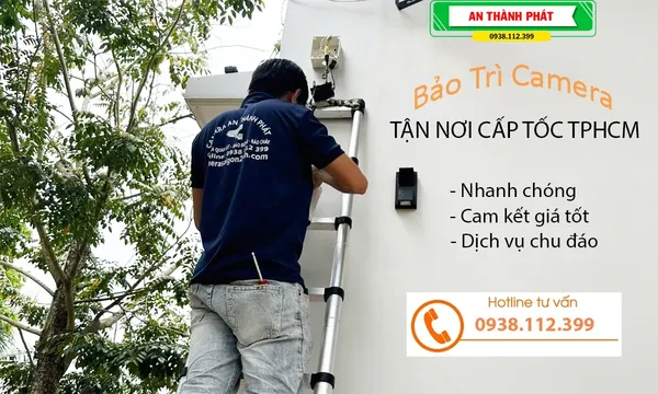 Hệ Thống Camera An Ninh Thông Minh