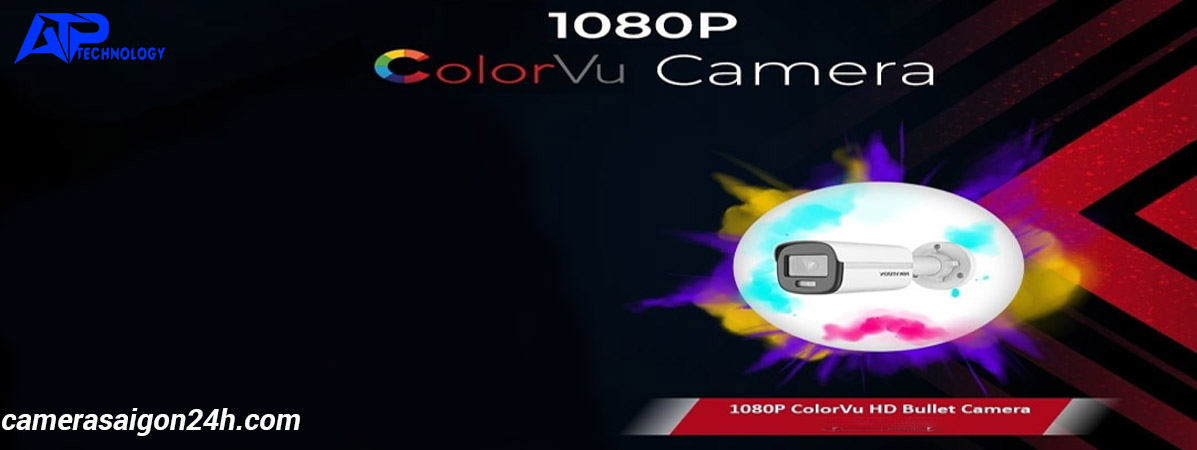 Camera giám sát Full Color HIKvision DS-2CE12DF0T-F 