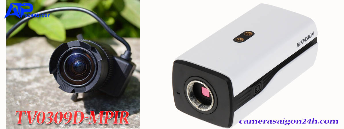 ống kính camera chuyên dụng Ống kính TV0309D-MPIR