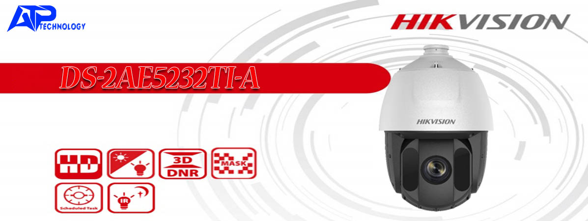 Camera DS-2AE5232TI-A Speed dome TVI quay quét 2MP 