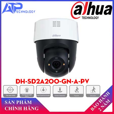Bán Camera Dahua DH-SD2A200-GN-A-PV
