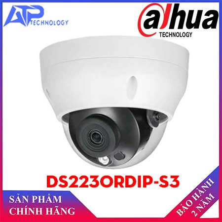 Camera IP DSS 2MP DAHUA DS2230RDIP-S3