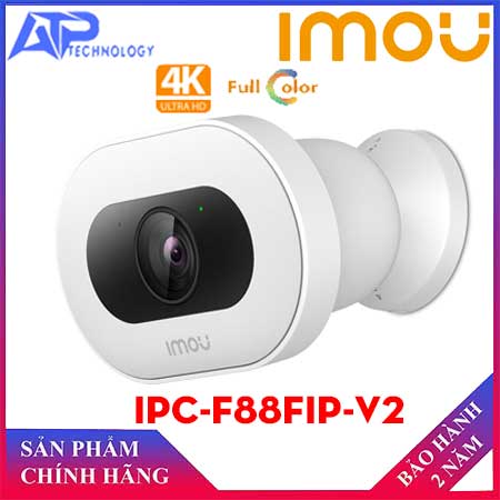Camera Wifi không dây hồng ngoại IMOU IPC-F88FIP-V2