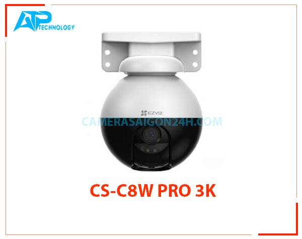 camera wifi Ezviz CS-C8W pro 3k