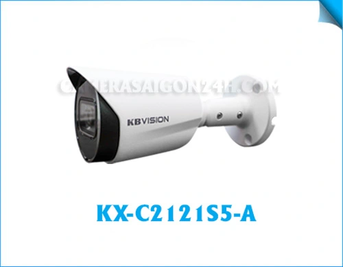 Camera ghi âm Kbvision KX-C2121S5-A