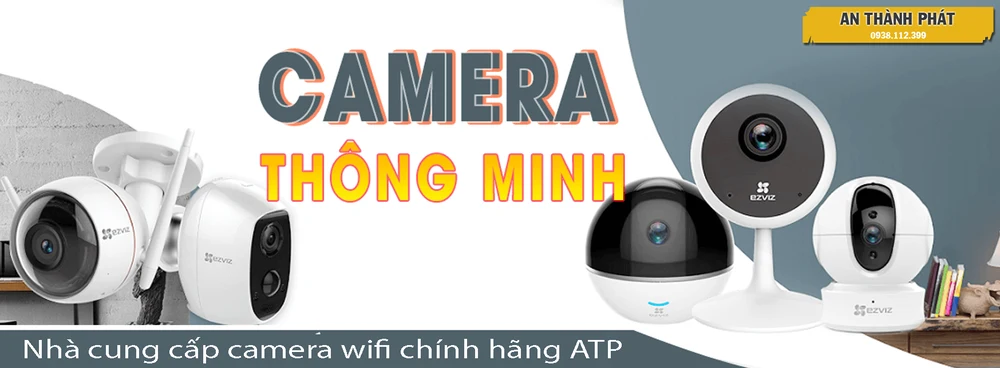 ưu điểm của camera wifi ezviz chính hãng 