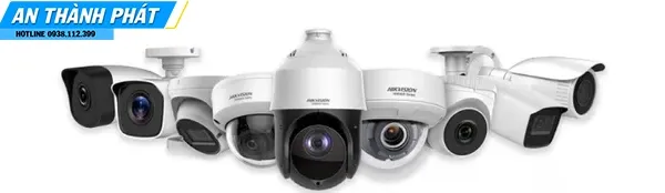 Hệ Thống Camera An Ninh Thông Minh