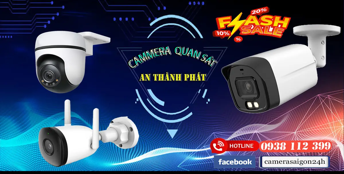 công ty camera Hikvision an thành phát báo giá rẻ uy tín