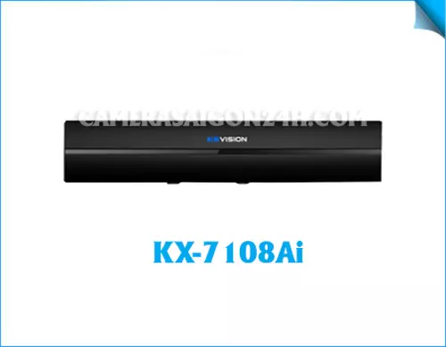đầu ghi hình kbvision KX-7108Ai