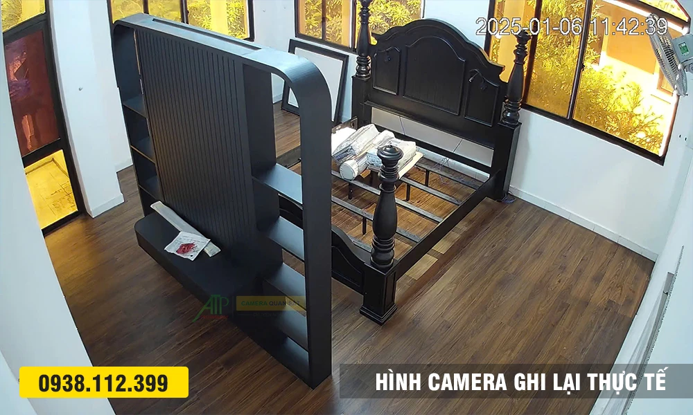 hình ảnh camera quan sát ghi hình thực tế