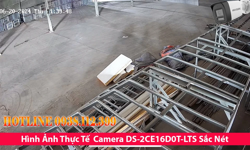 hình ảnh thực tế camera DS-2CE16D0T-LTS