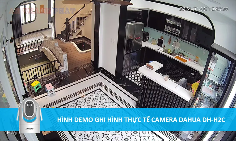 camera Dahua DH-H2C