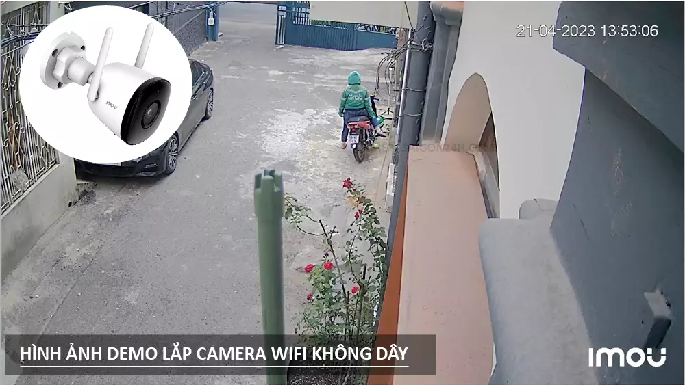 hinh-demo-lap-camera-wifi-khong-day-ngoai-troi-thuc-te