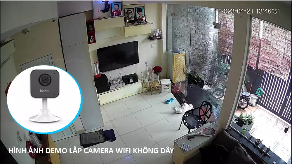 hinh-demo-lap-camera-wifi-khong-day-goc-co-dinh-thuc-te