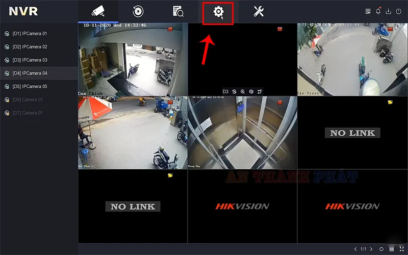 hướng dẫn bật tắt mã hóa hình ảnh camera Hikvision, cách tắt mã hóa hình ảnh camera Hikvision, gỡ bỏ mã hóa hình ảnh camera hikvision, tắt mã hóa hình ảnh camera Hikvision, mã hóa hình ảnh camera là gì
