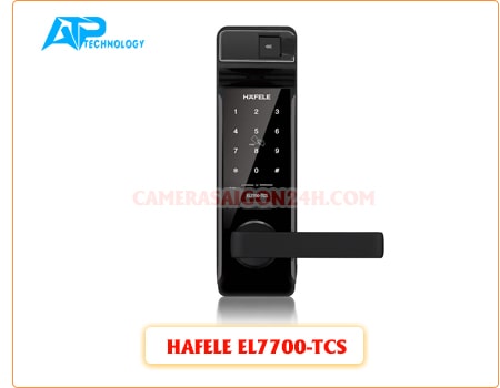 khóa cửa thông minh HAFELE-EL7700-TCS