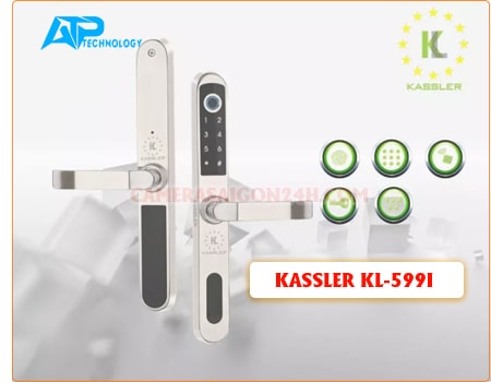 khóa cửa thông minh kassler KL-599I